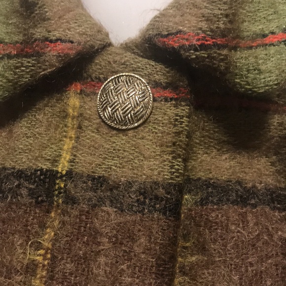 Vintage Andrew Stewart cape - Picture 2 of 7